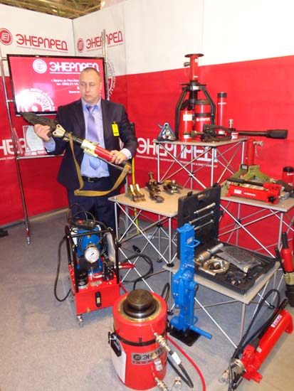 Спасательный инструмент КРУГ